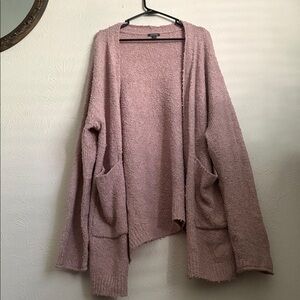 Pink Wild Fable Cardigan